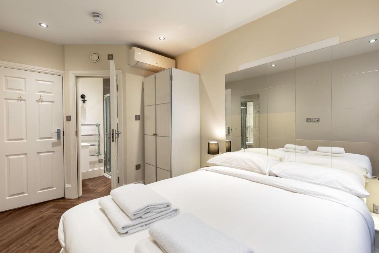 2-Br Apartment For 6 In Covent Garden With Ac Londen Buitenkant foto
